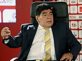 Is Diego Maradona the next FIF...